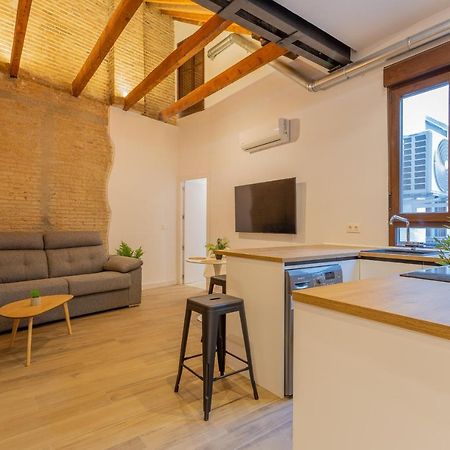 Apartamento Cetti Meriem Гранада Екстер'єр фото