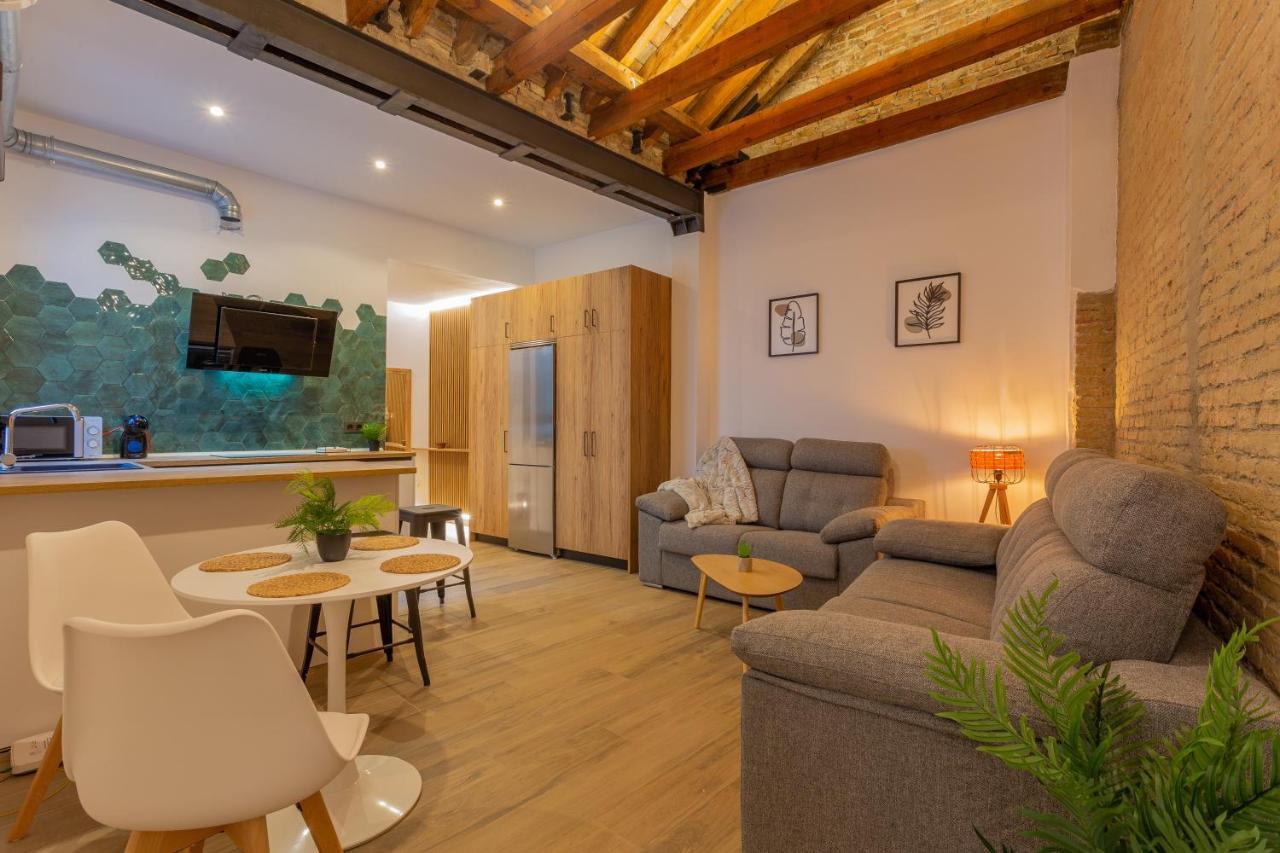 Apartamento Cetti Meriem Гранада Екстер'єр фото