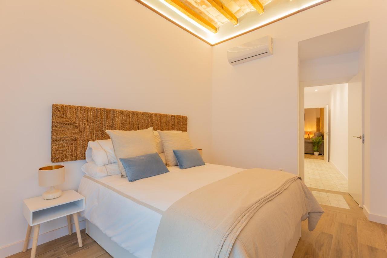 Apartamento Cetti Meriem Гранада Екстер'єр фото