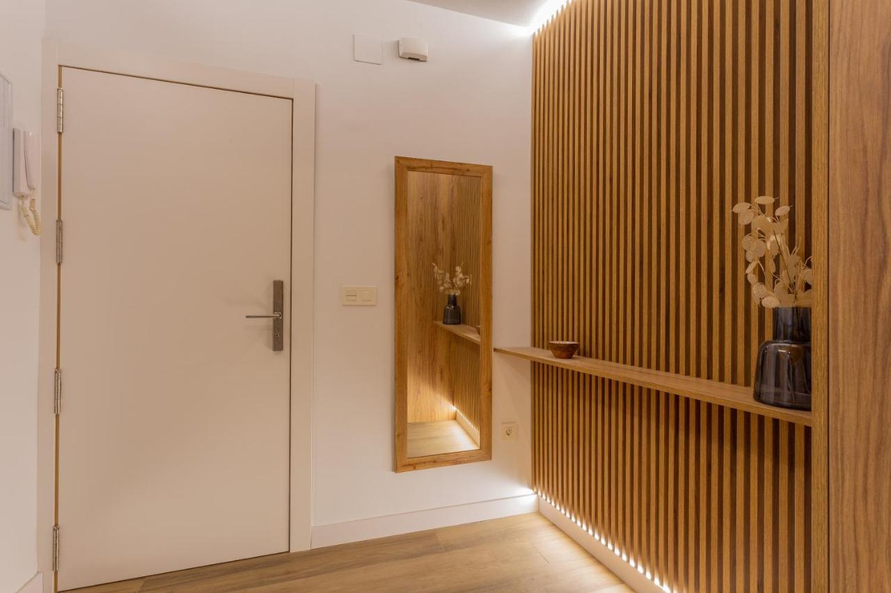 Apartamento Cetti Meriem Гранада Екстер'єр фото