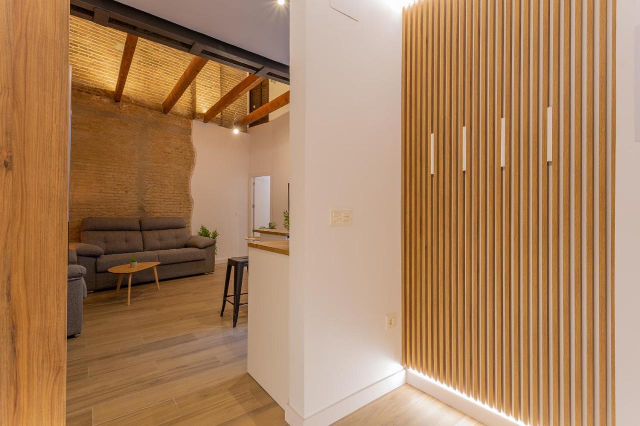 Apartamento Cetti Meriem Гранада Екстер'єр фото