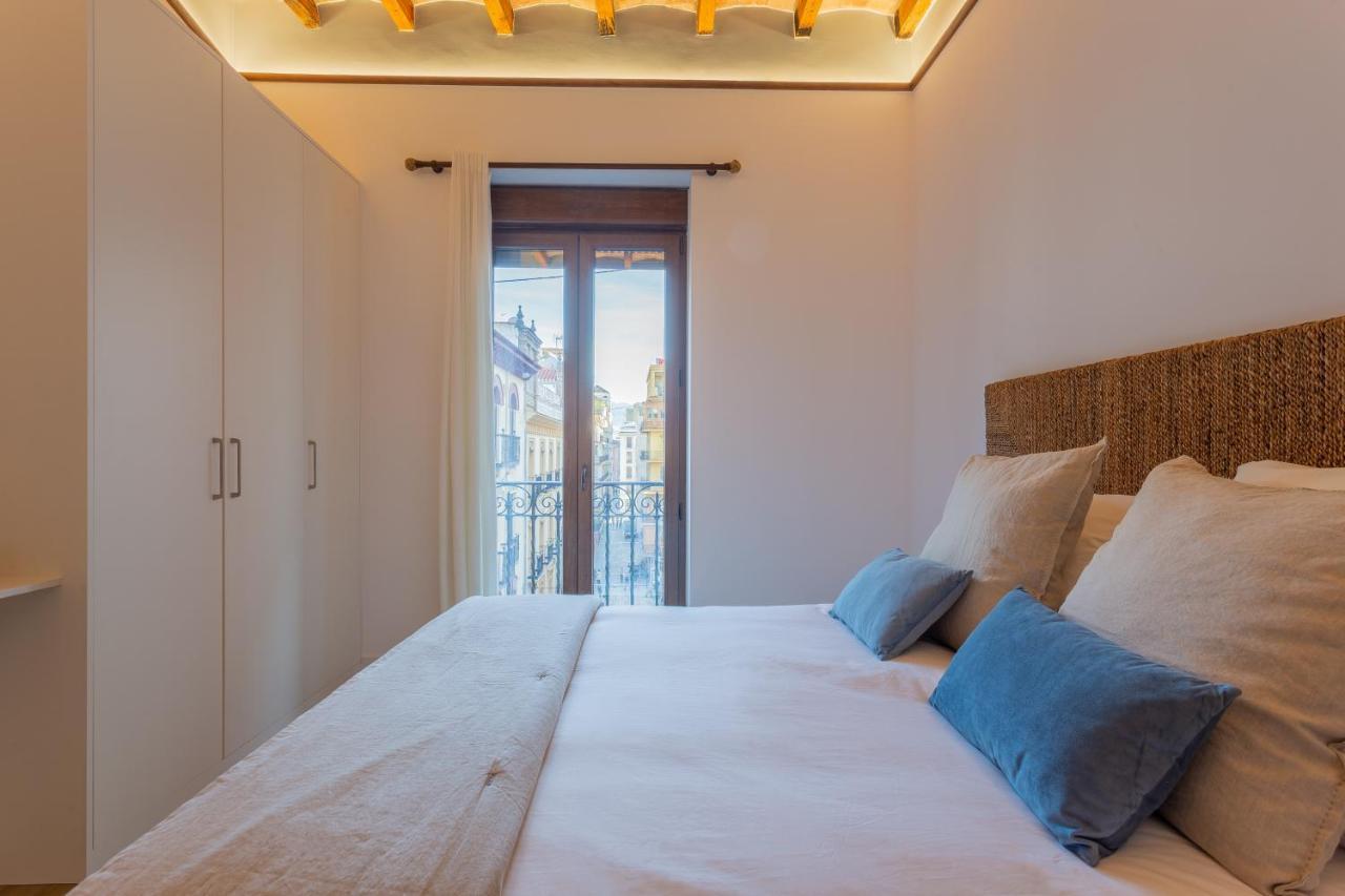 Apartamento Cetti Meriem Гранада Екстер'єр фото
