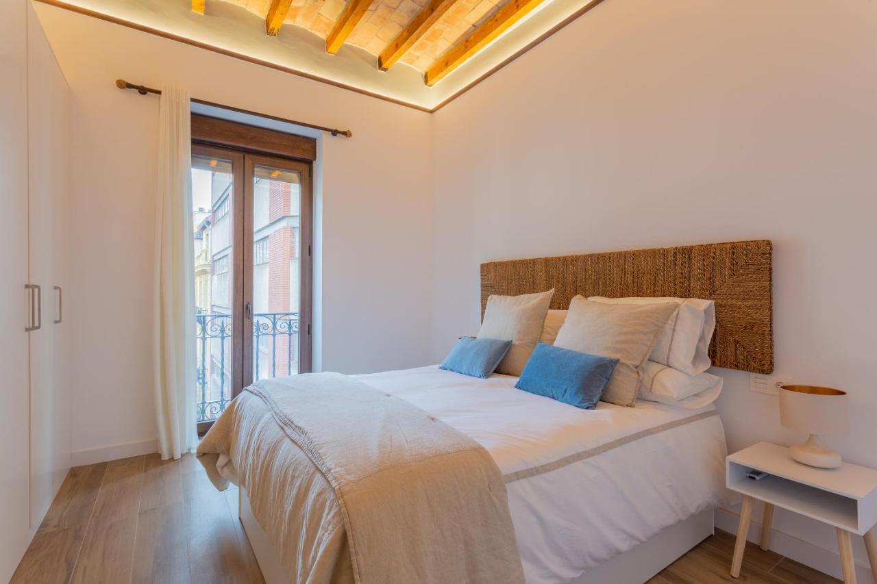Apartamento Cetti Meriem Гранада Екстер'єр фото