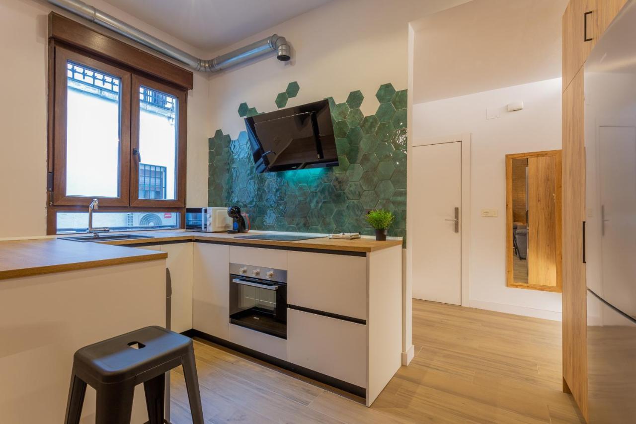 Apartamento Cetti Meriem Гранада Екстер'єр фото