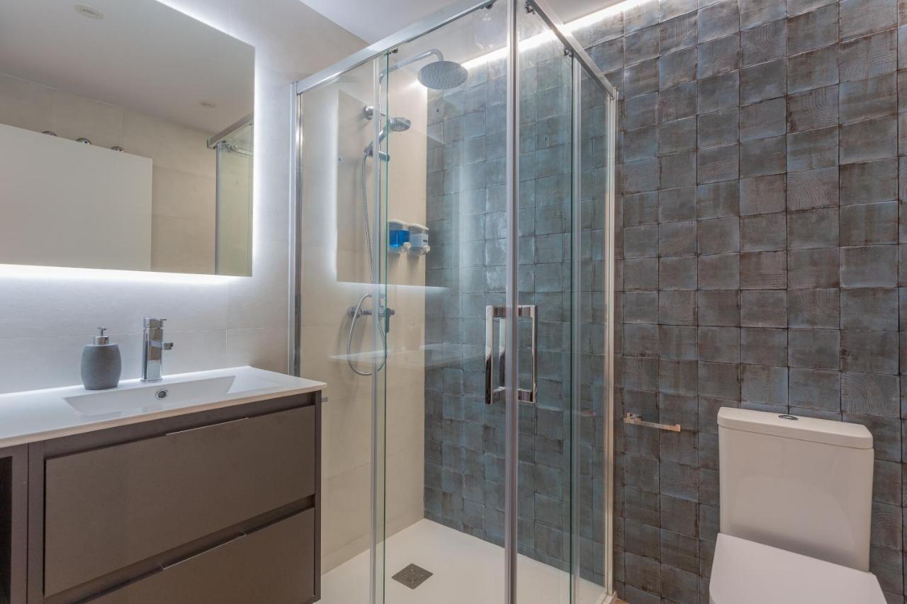 Apartamento Cetti Meriem Гранада Екстер'єр фото