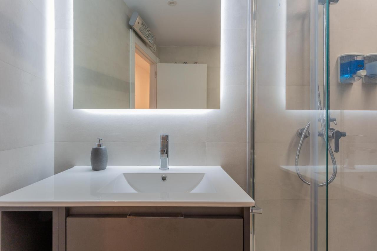 Apartamento Cetti Meriem Гранада Екстер'єр фото