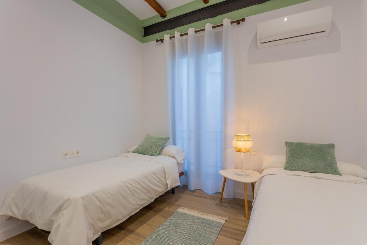 Apartamento Cetti Meriem Гранада Екстер'єр фото