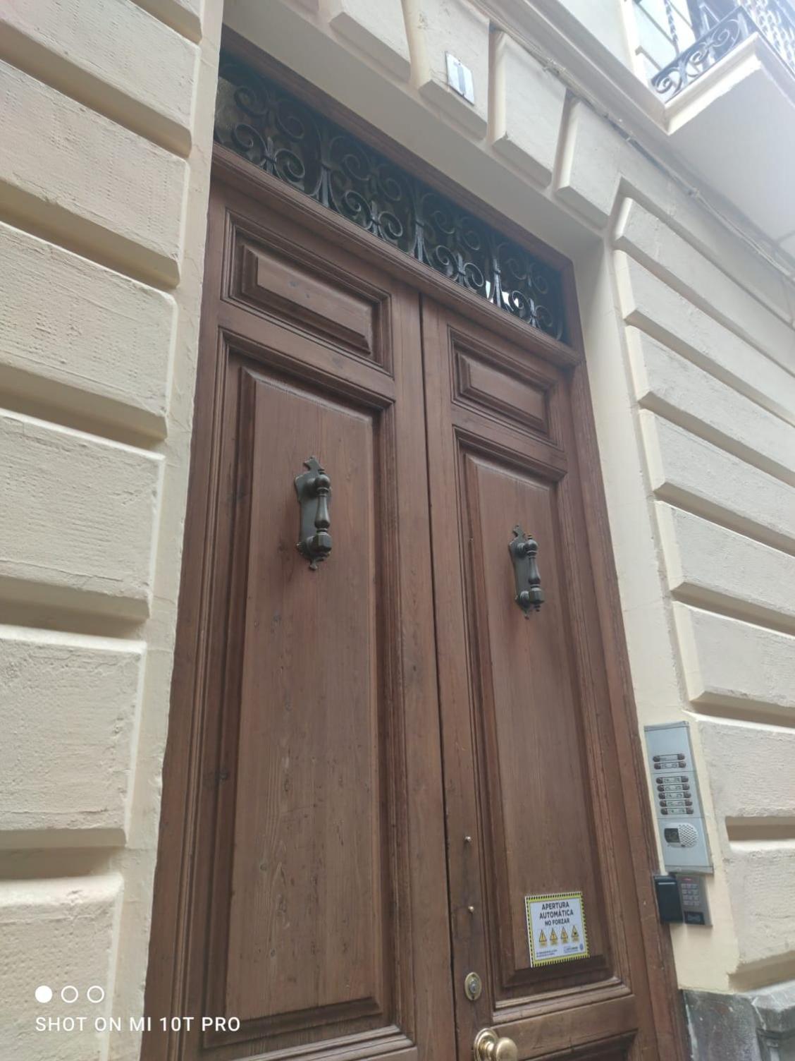 Apartamento Cetti Meriem Гранада Екстер'єр фото